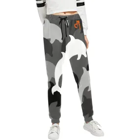 Descendants of the Island Dolphin Camo 6 Unisex Casual Sweatpants