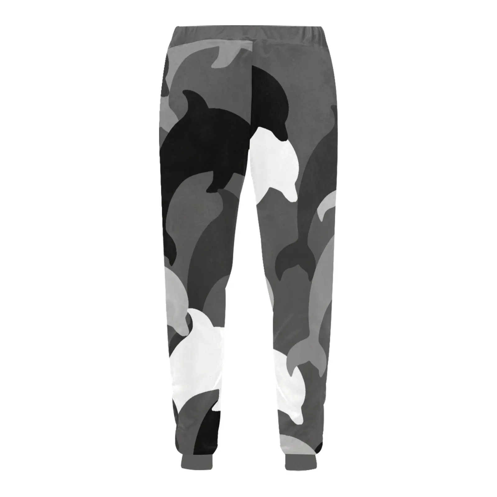 Descendants of the Island Dolphin Camo 6 Unisex Casual Sweatpants