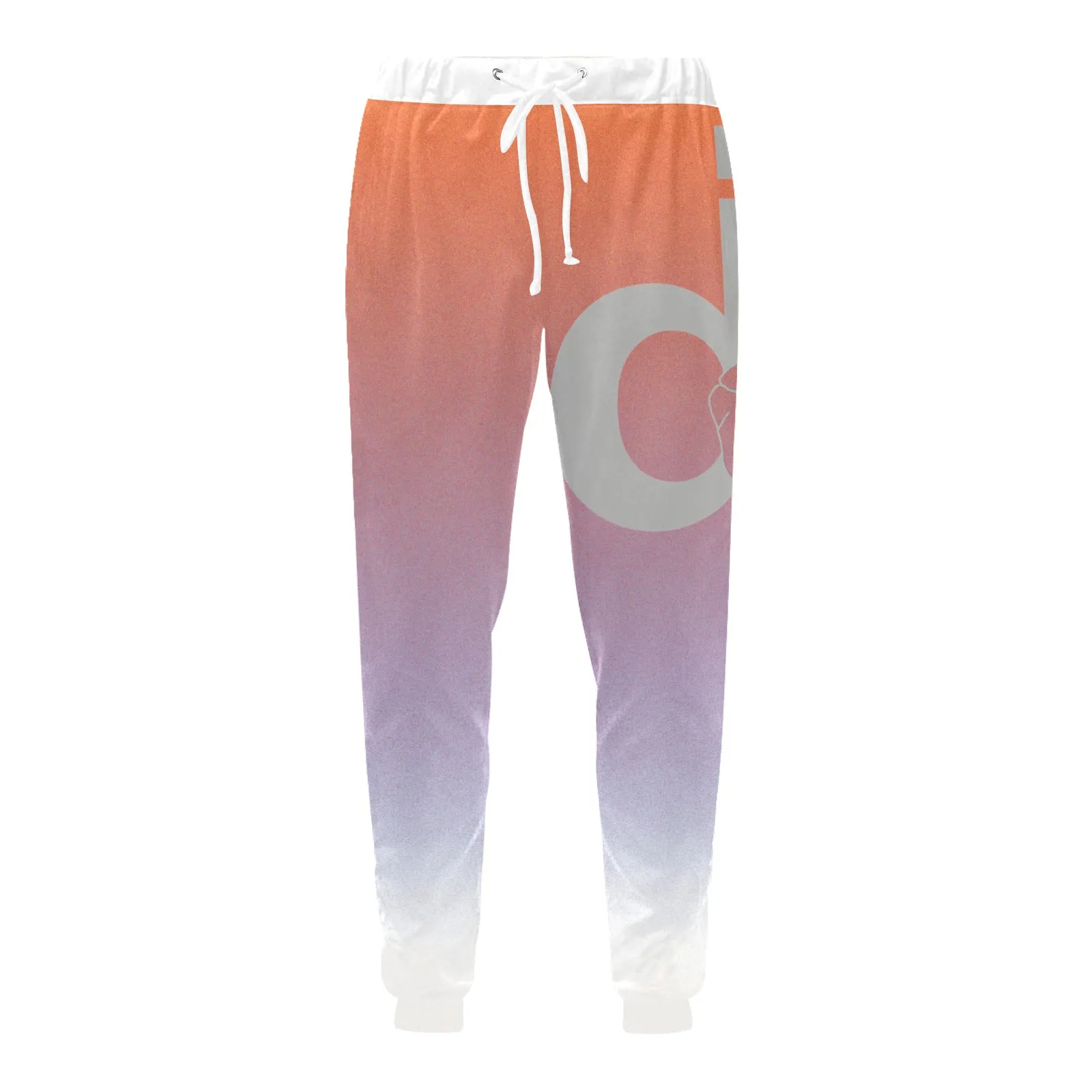 Descendants of The Island Halo casual sweat pants Unisex Casual Sweatpants