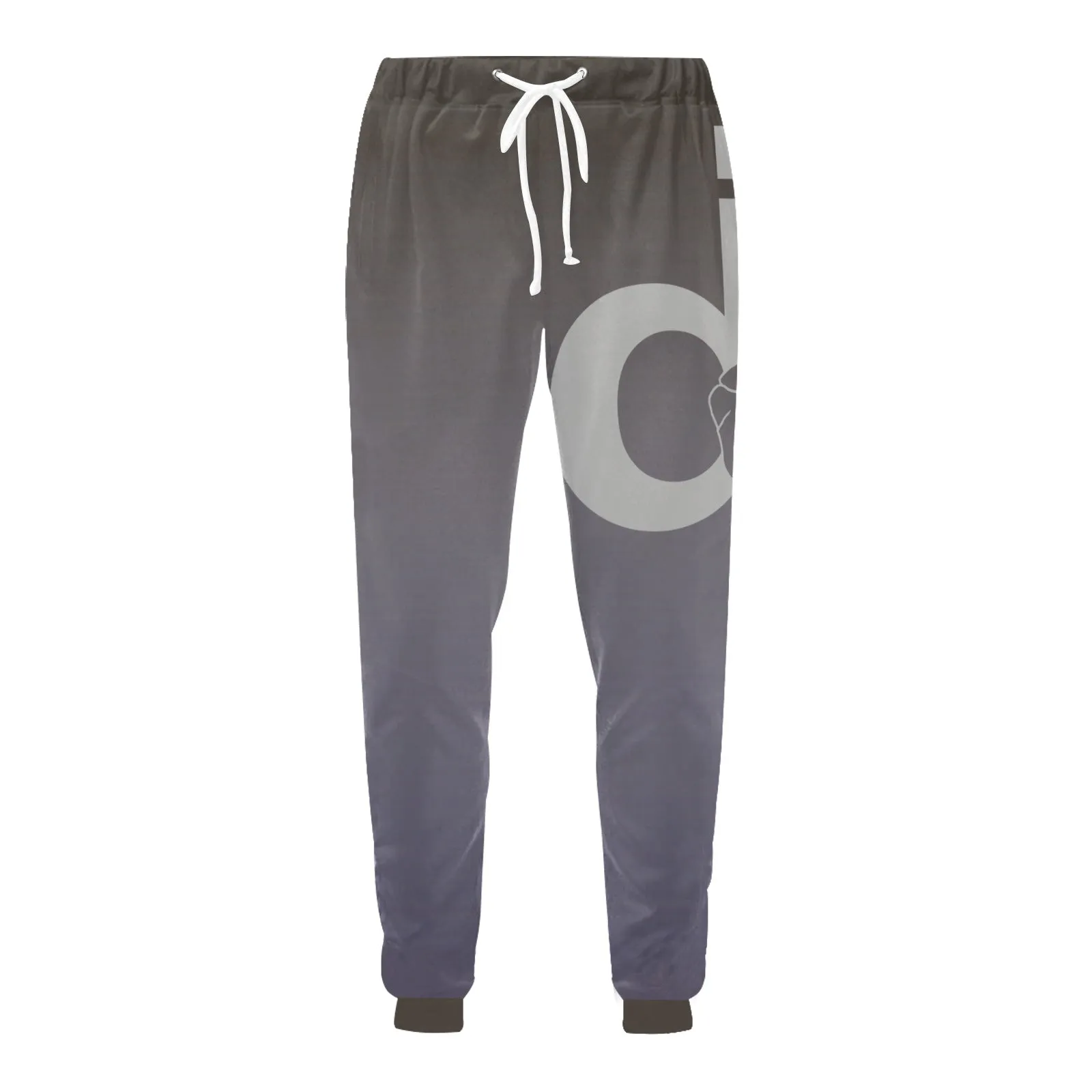 Descendants of The Island Indigo casual sweat pants Unisex Casual Sweatpants