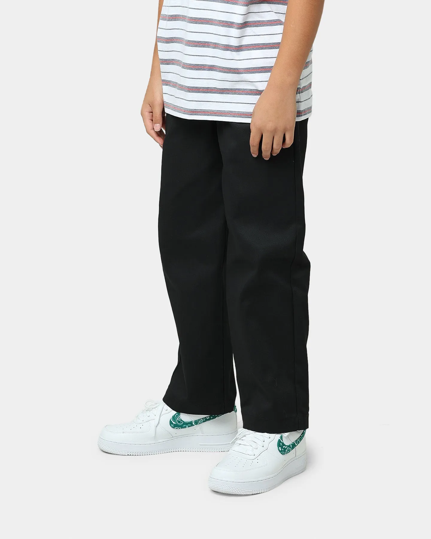 Dickies Kids' 478 Original Relaxed Fit Pants Black