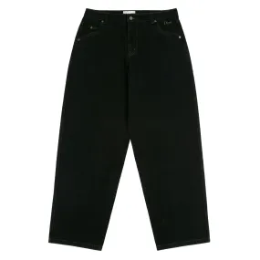 Dime Classic Baggy Denim Pants Black