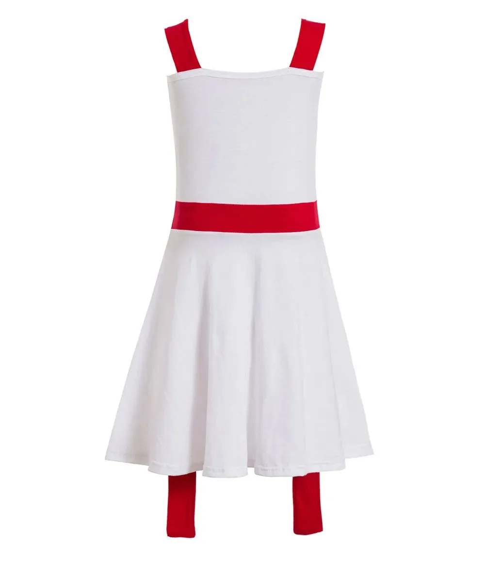 Disney Toy Story Forky Girl's Character Dress