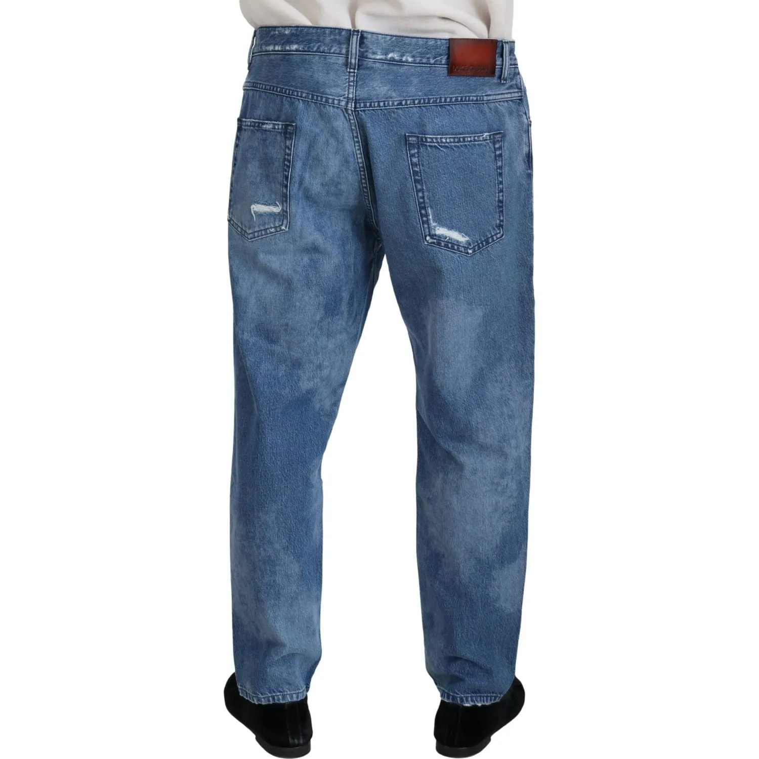 Dolce & Gabbana Elite Italian Denim Pants