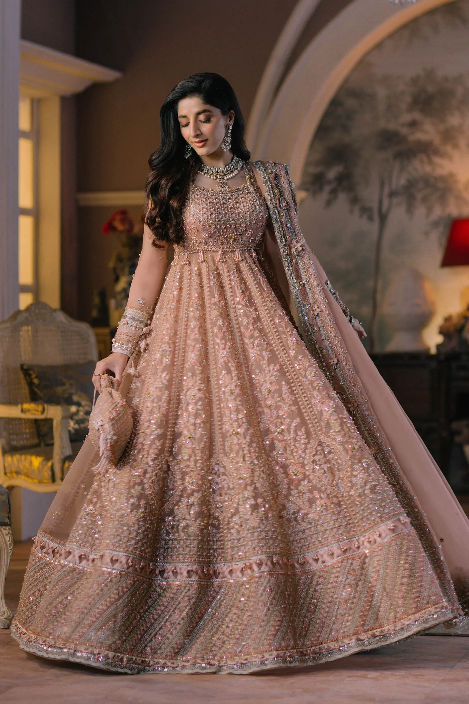 Elan Luxury Wedding Formals – ARIANA (EC2-23-07)