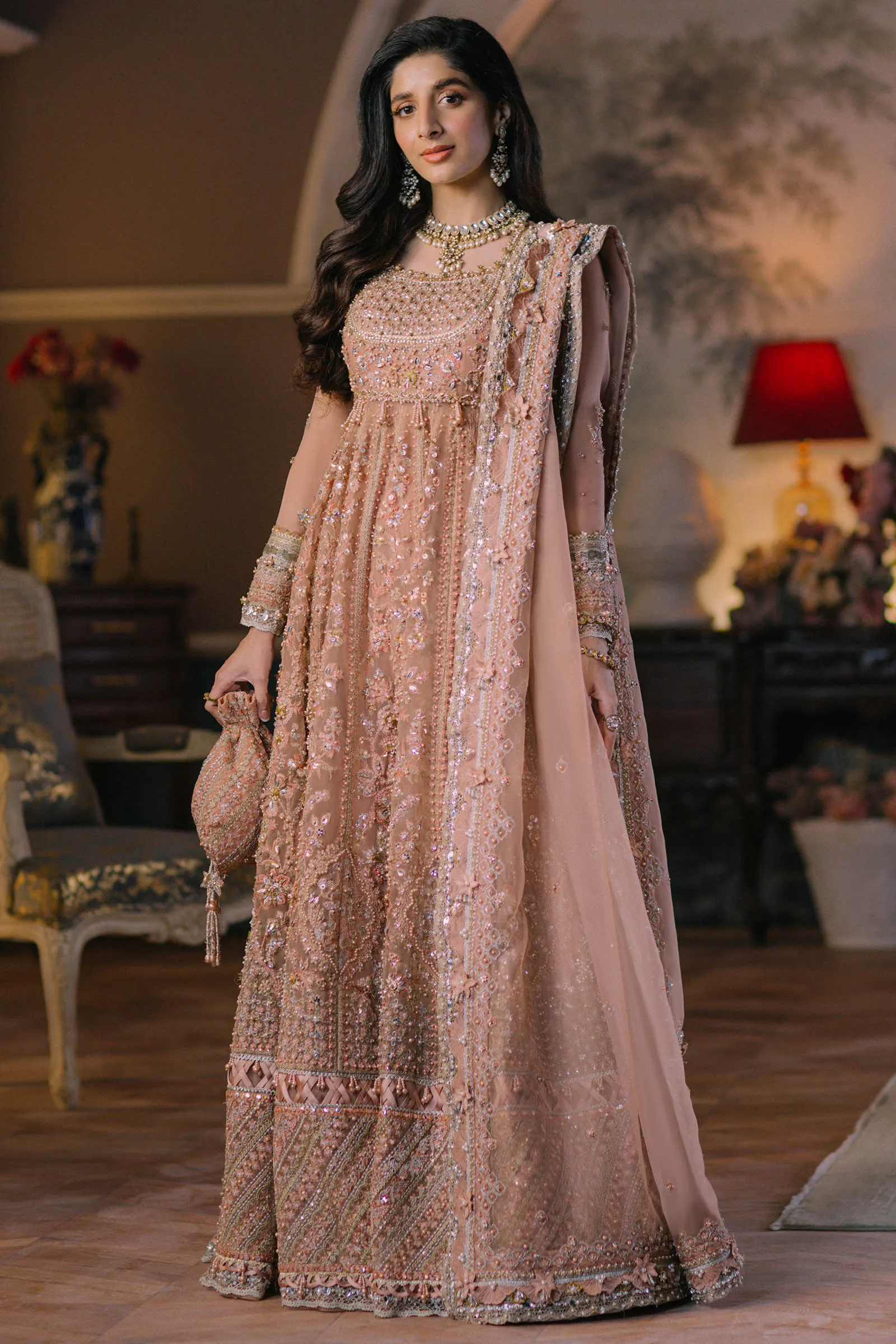 Elan Luxury Wedding Formals – ARIANA (EC2-23-07)