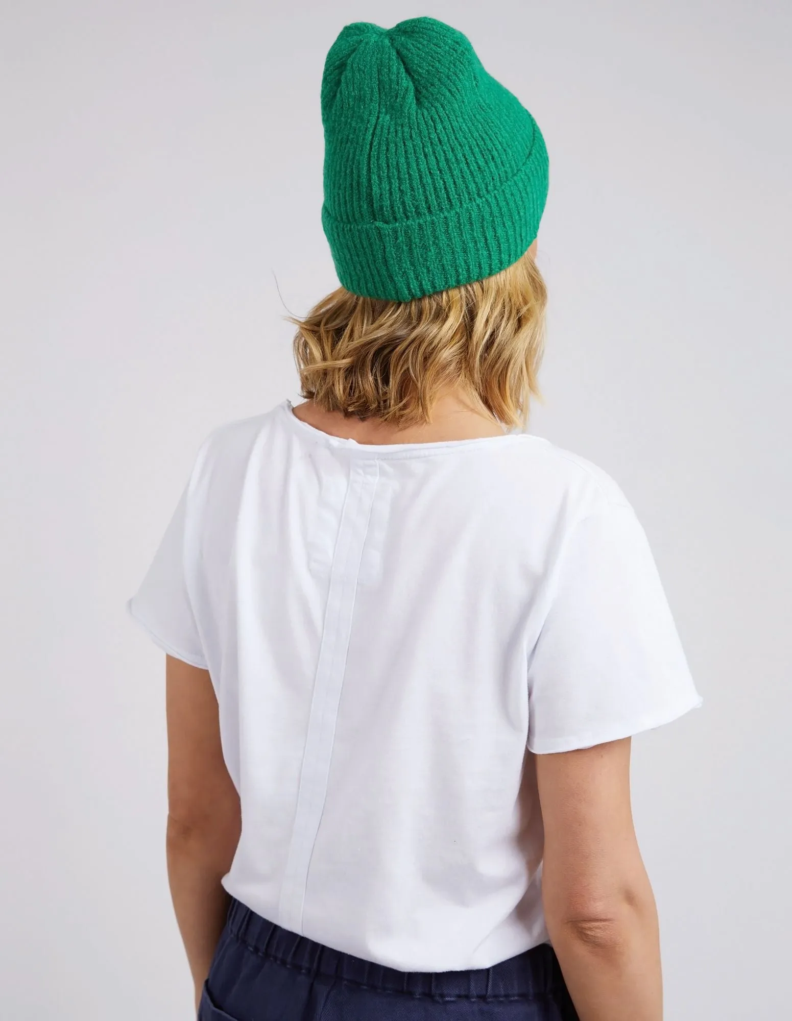 Elm Forrest Beanie - Green