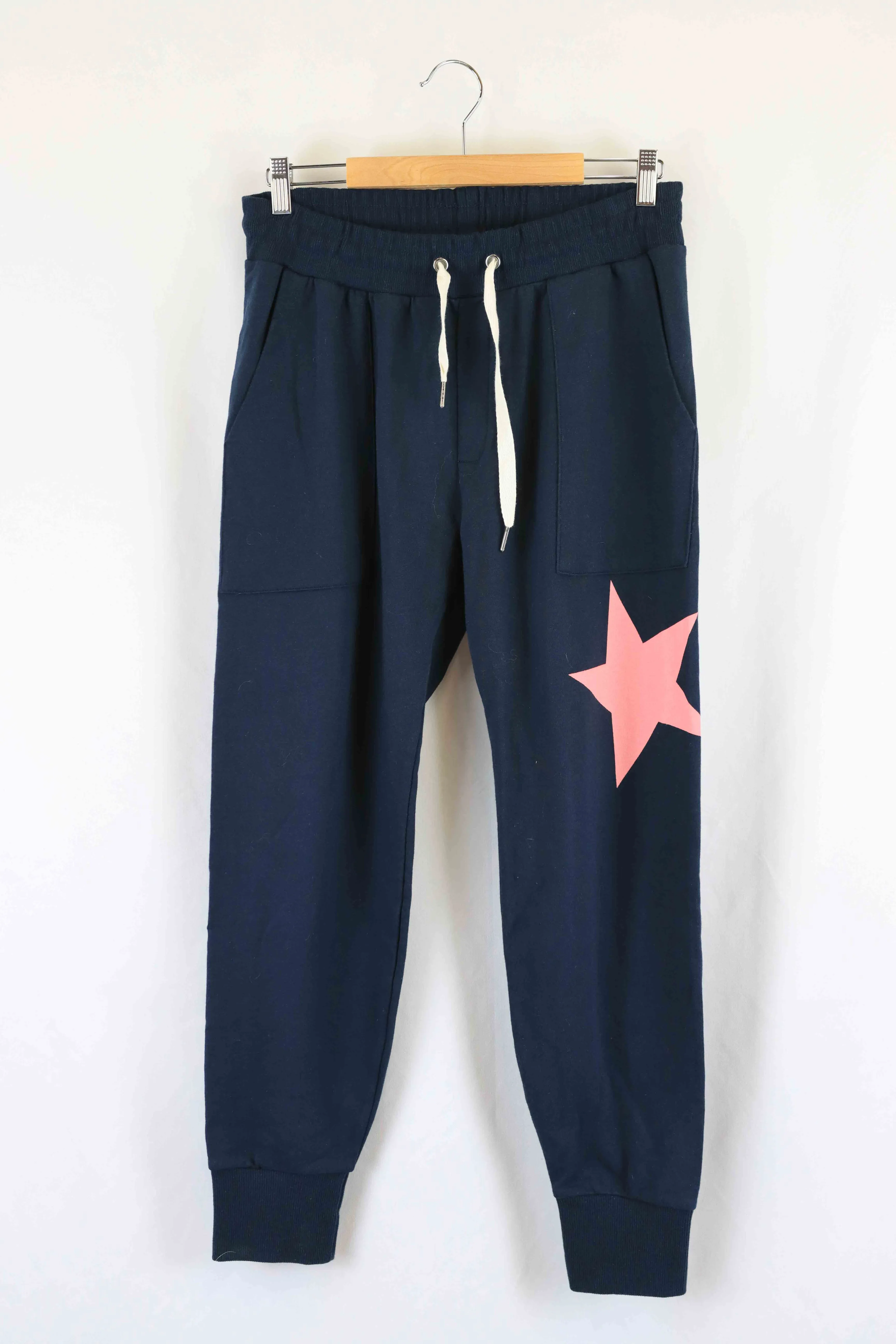 Elm Navy Pants 8