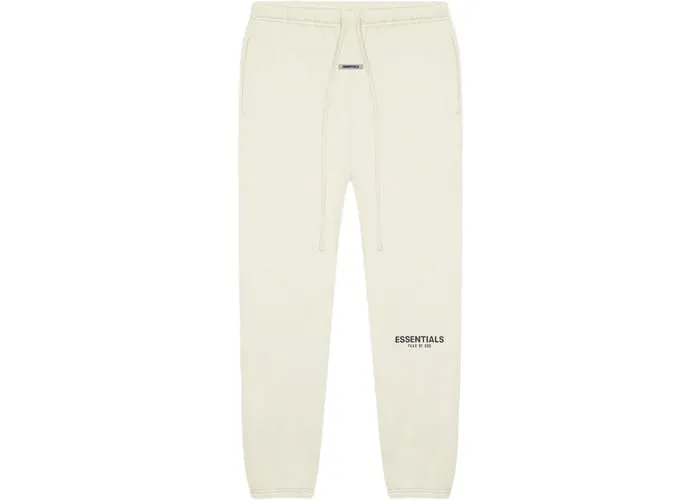 ESSENTIALS FOG SWEATPANTS BUTTERCREAM