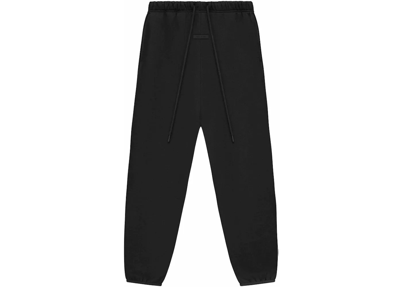 ESSENTIALS FOG SWEATPANTS JET BLACK