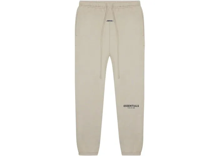 ESSENTIALS FOG SWEATPANTS TAN