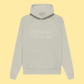 Essentials FW22 Hoodie - Smoke