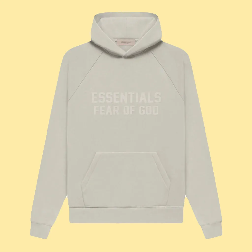 Essentials FW22 Hoodie - Smoke