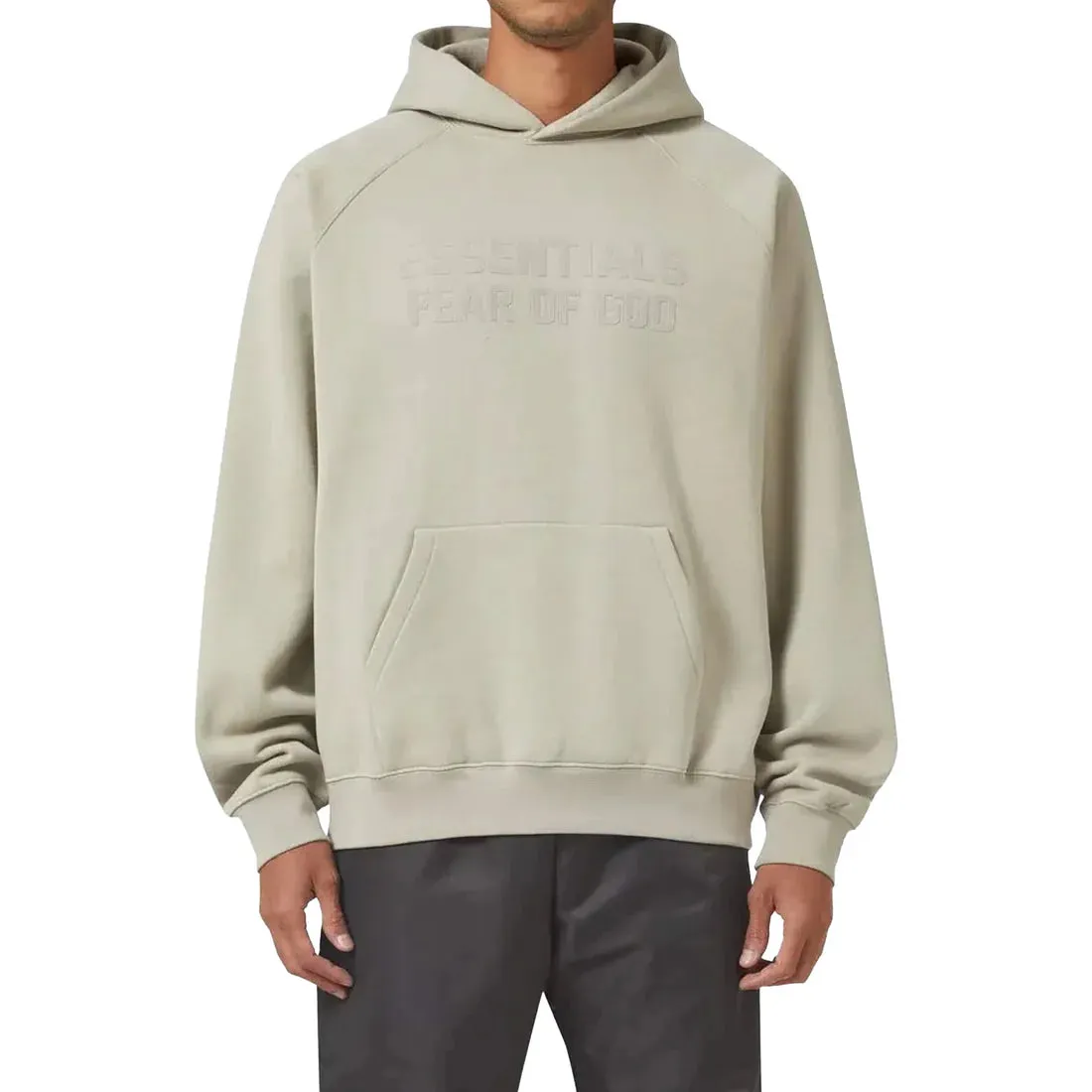 Essentials FW22 Hoodie - Smoke