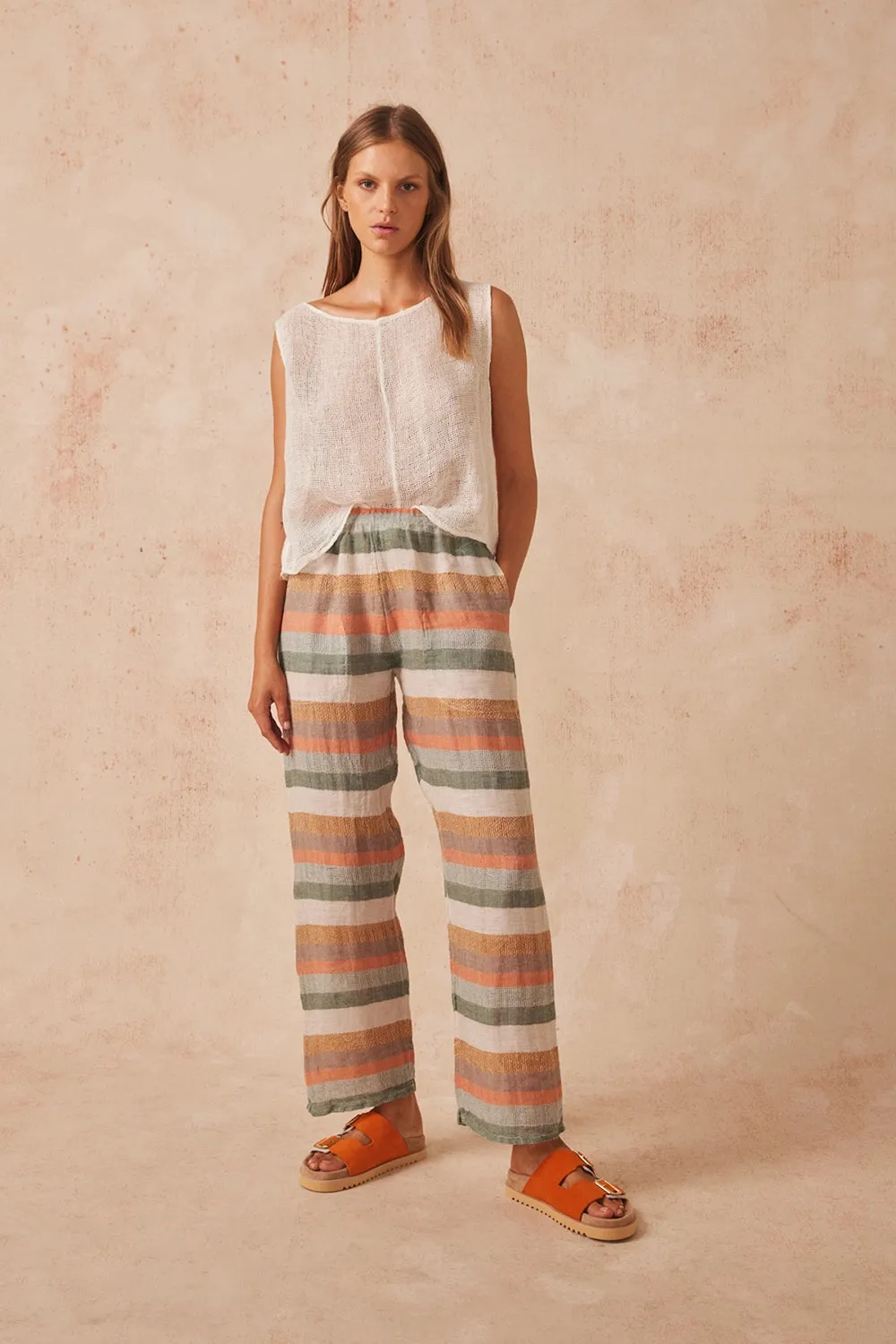 ESTILO EMPORIO | Omero Pant - Baha