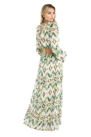 everly maxi dress