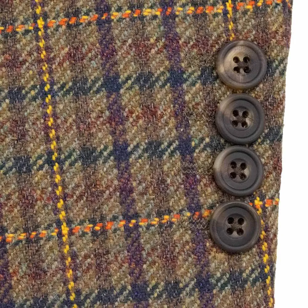 Exclusive Lovat Tweed Check Jacket