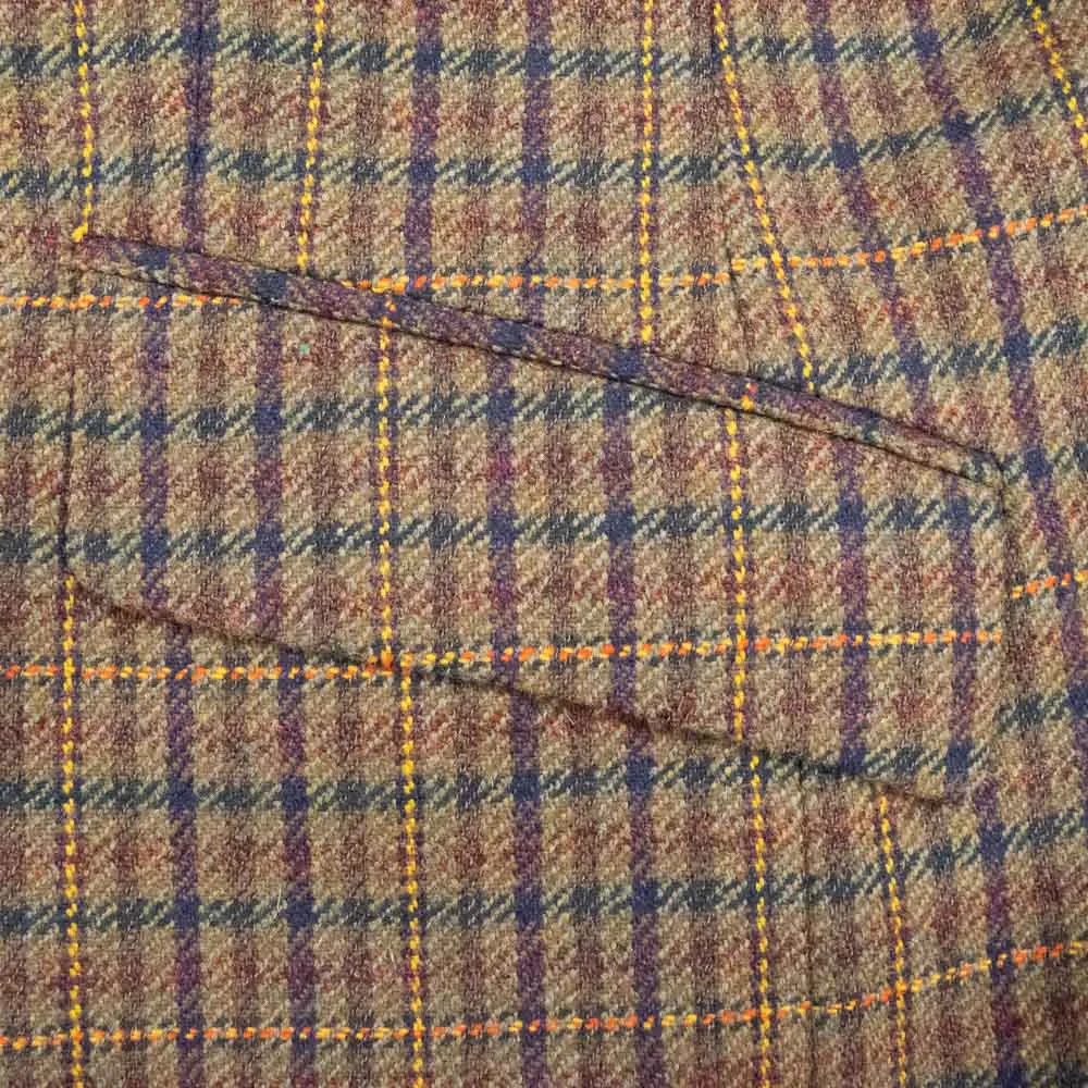 Exclusive Lovat Tweed Check Jacket