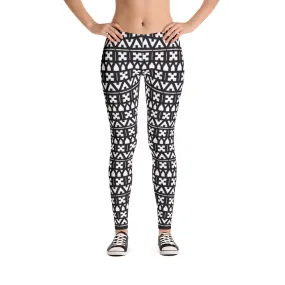 EYEZ OP Art Leggings