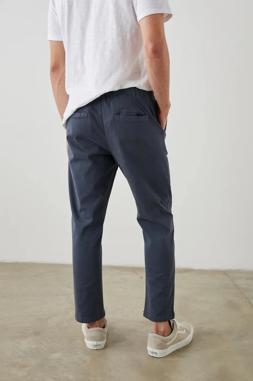 Faded Blue Julian Pant