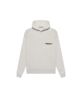 Fear of God ESSENTIALS Hoodie (Light Oatmeal)