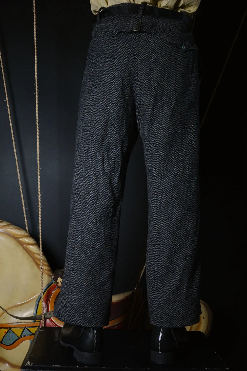 FULLY LINED TROUSERS