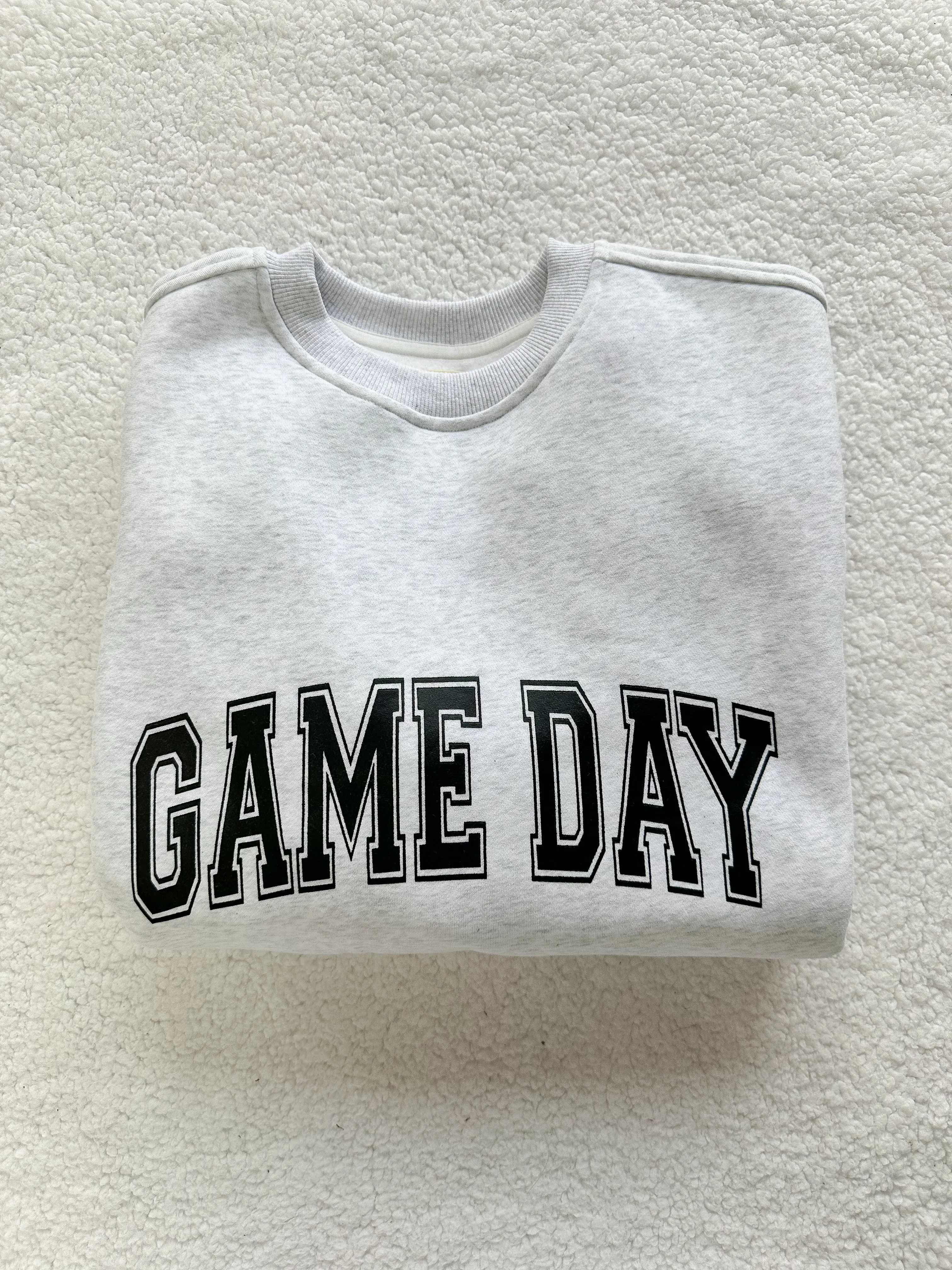 Game Day Sweatshirt