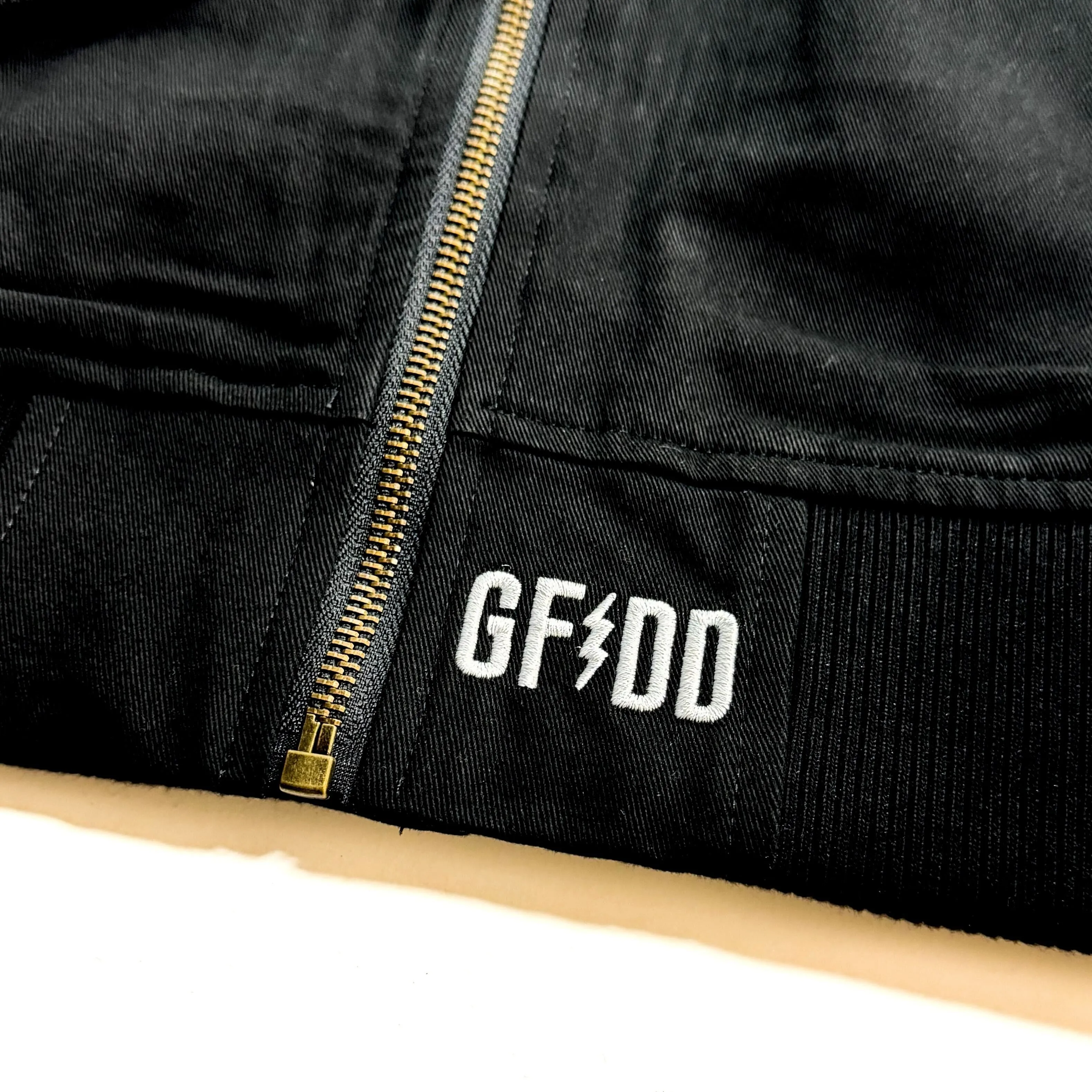 GFDD Escargo Snail Bomber Jacket 2.0