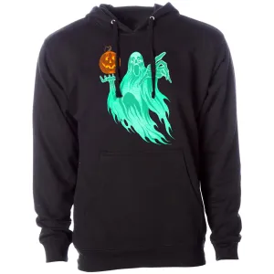 Ghost Unisex Hoodie