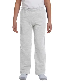 GILDAN Heavy Blend Adult 8 oz., 50/50 Open-Bottom Sweatpants