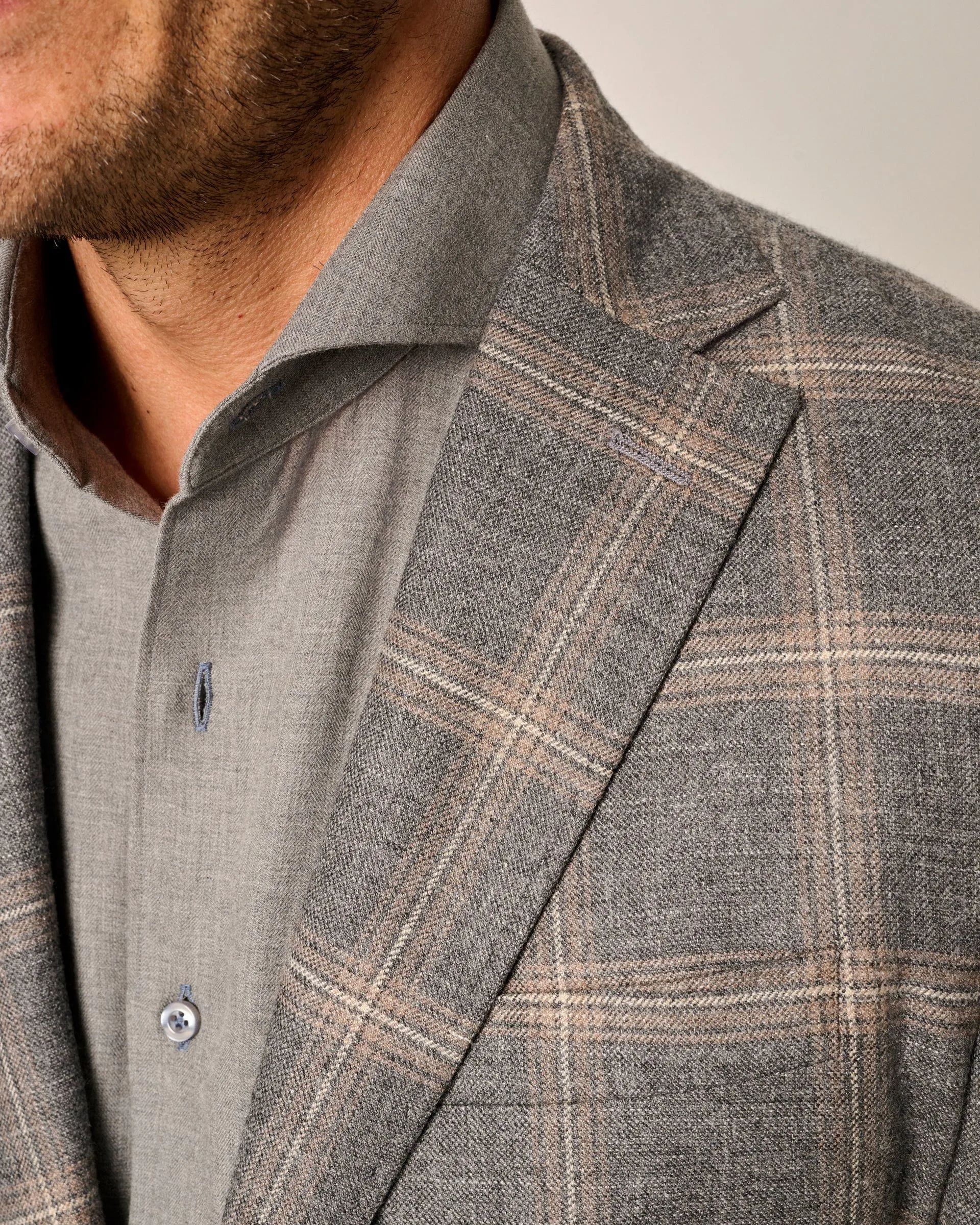 Giovanni Top Shelf Wool Cashmere Sport Coat