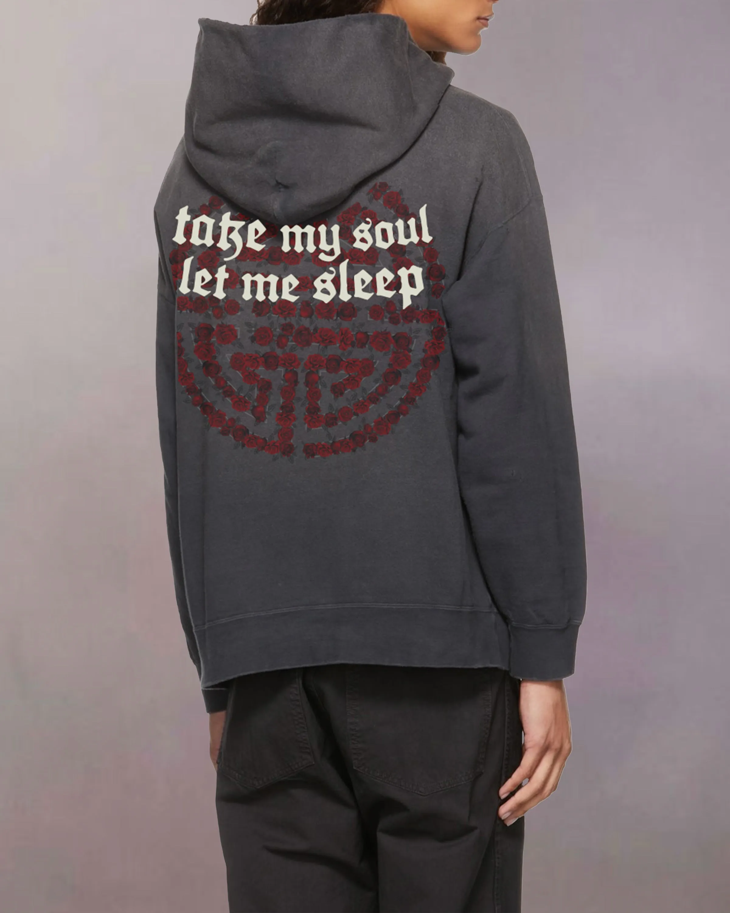 GRACE HEAVY HOODIE