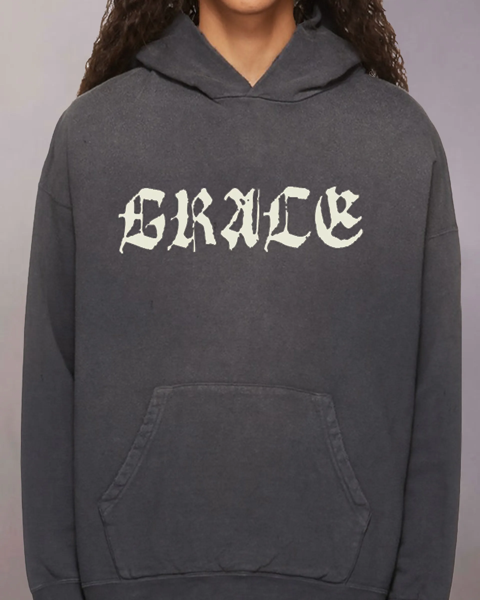 GRACE HEAVY HOODIE