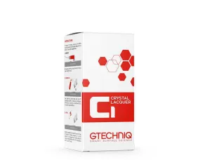 Gtechniq C1 Crystal Lacquer 30ml NEW!!!