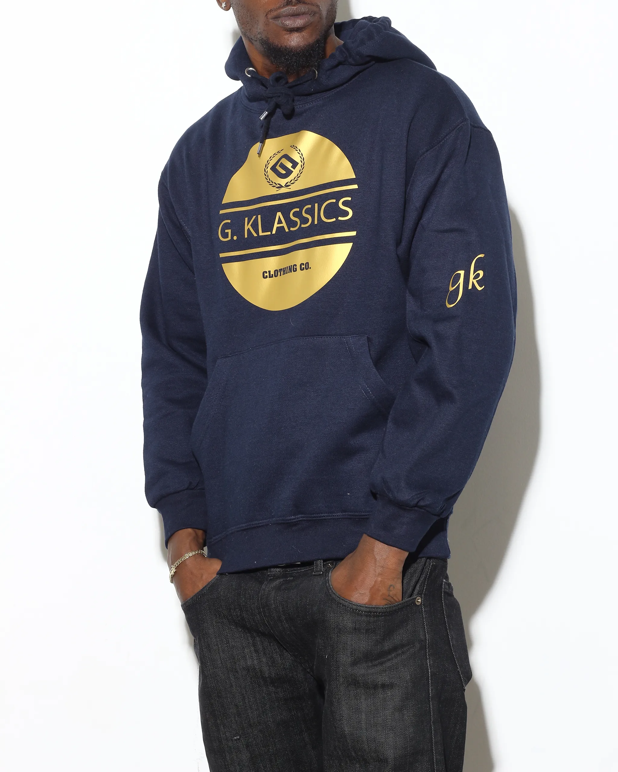 Gully Klassics Sticker Hoodie