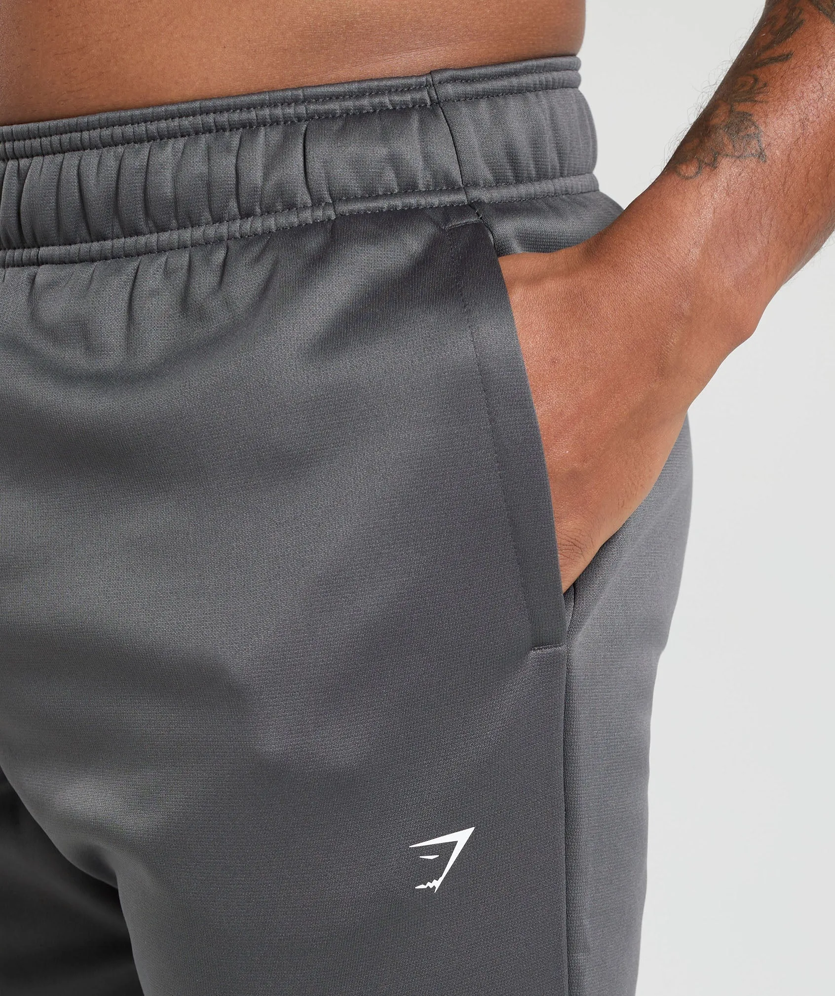 Gymshark Training Joggers - Graphite Grey