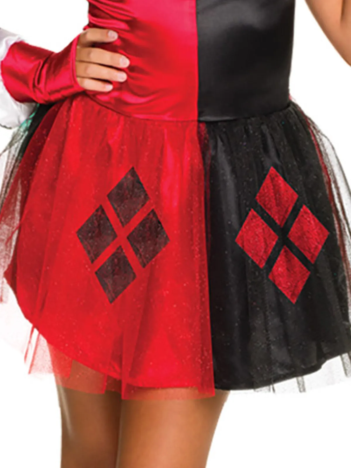 Harley Quinn Costume for Kids - Warner Bros DC Comics