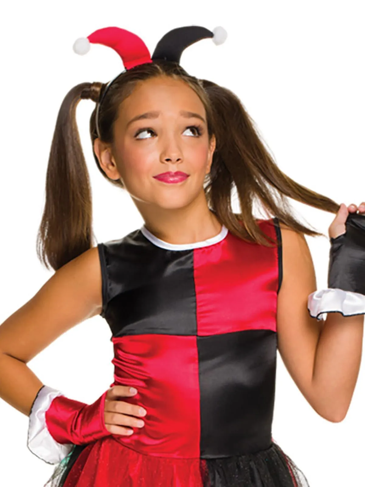 Harley Quinn Costume for Kids - Warner Bros DC Comics