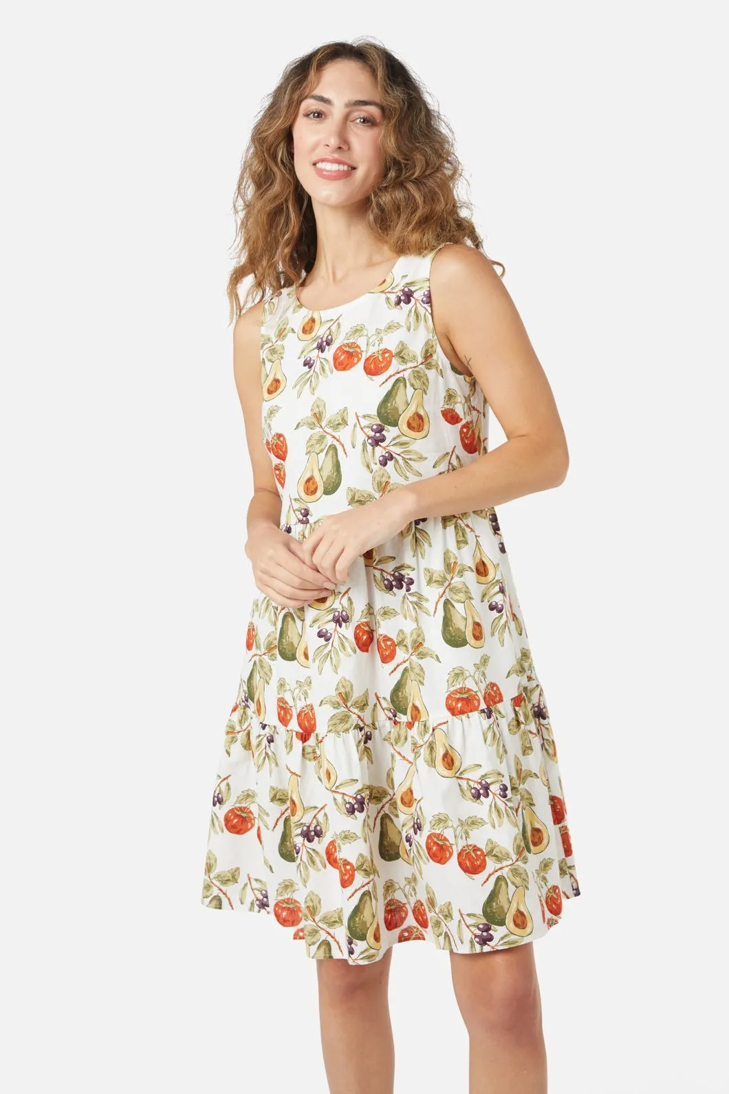 Harvest Mini Dress