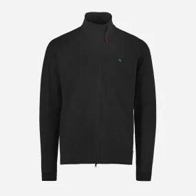 Hödur Zip Jacket - Black