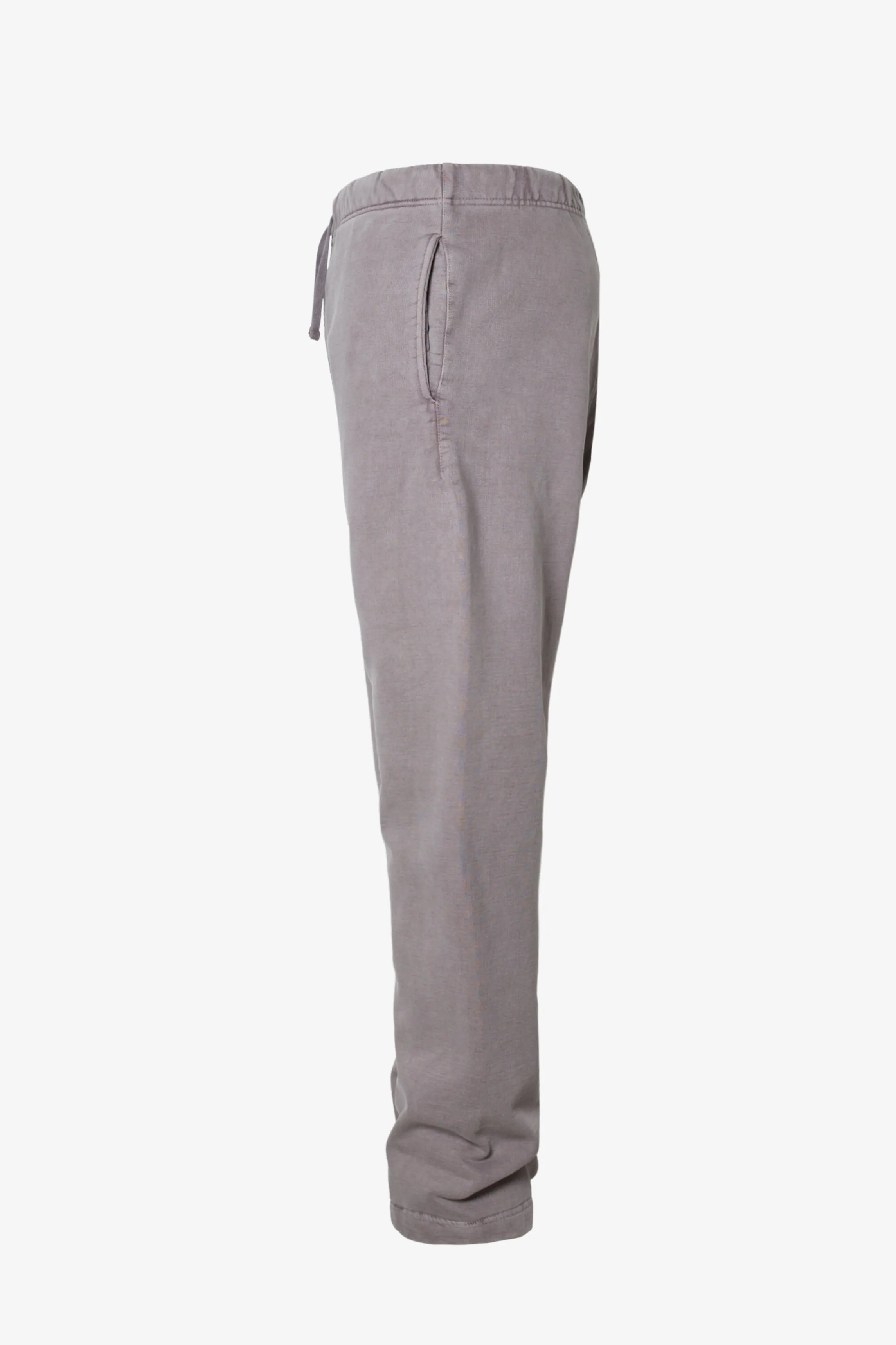 Heavy Relaxed Every Day Sweatpants - Washed Mauve