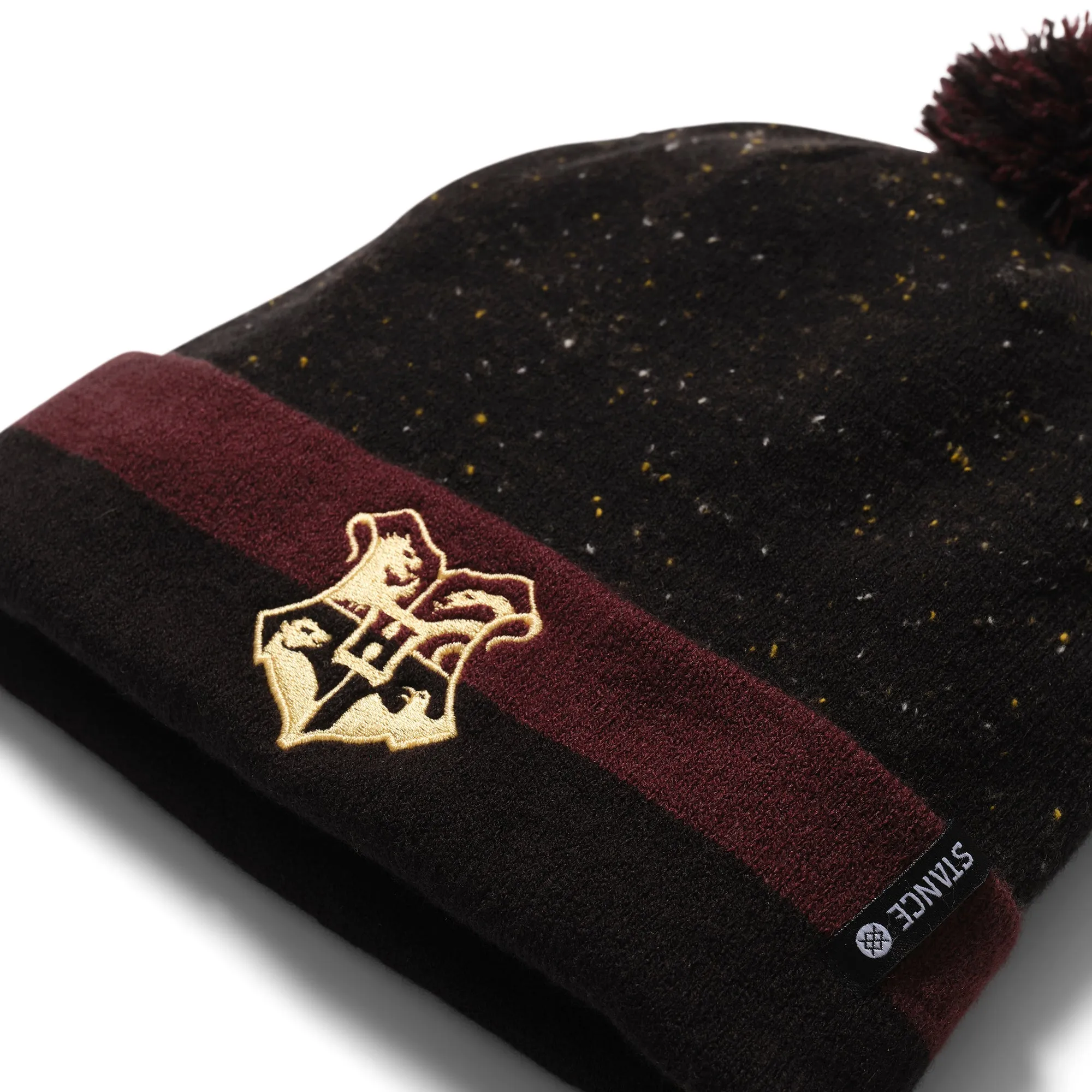 HOGWARTS POM BEANIE