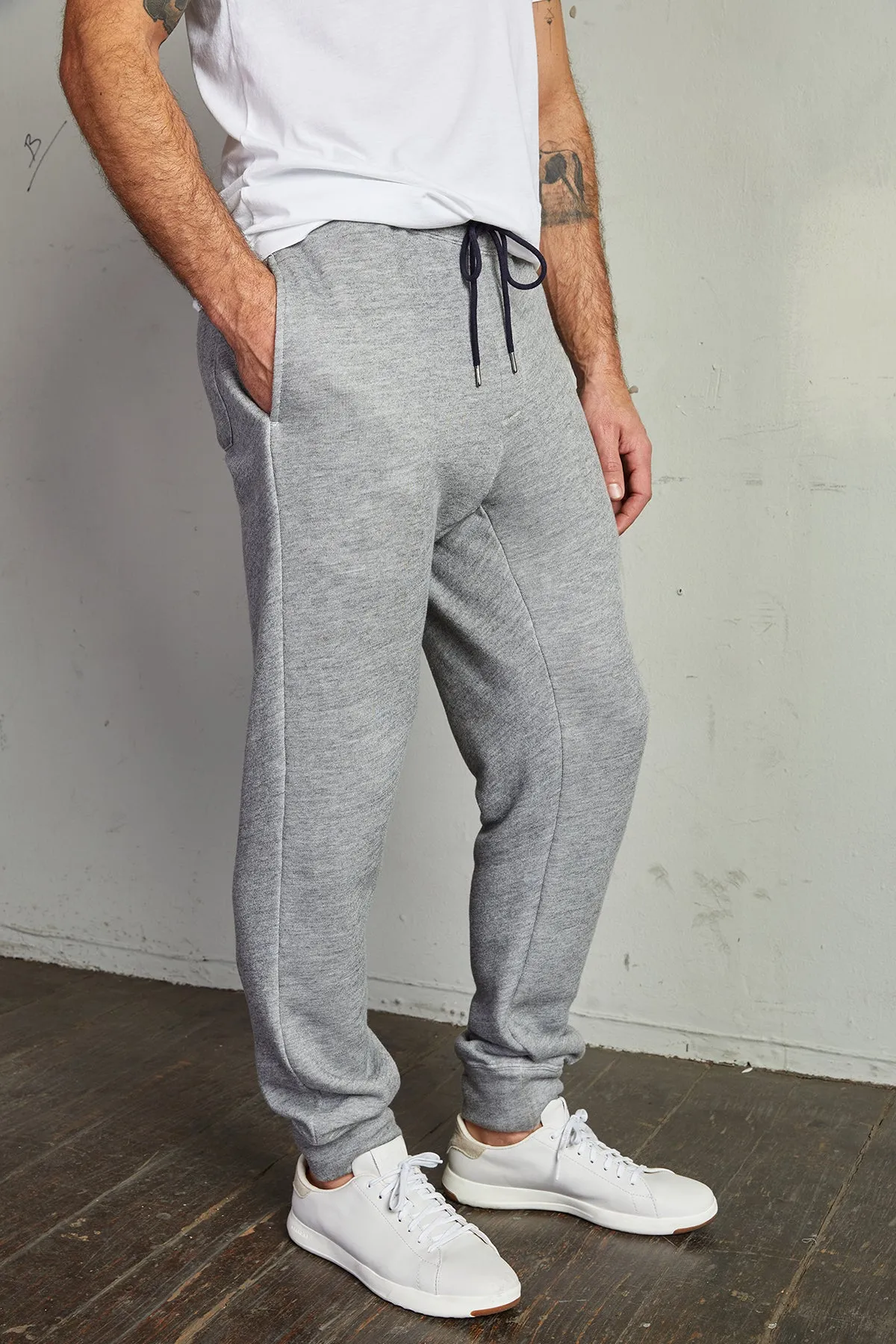 HUGH FLEECE JOGGER