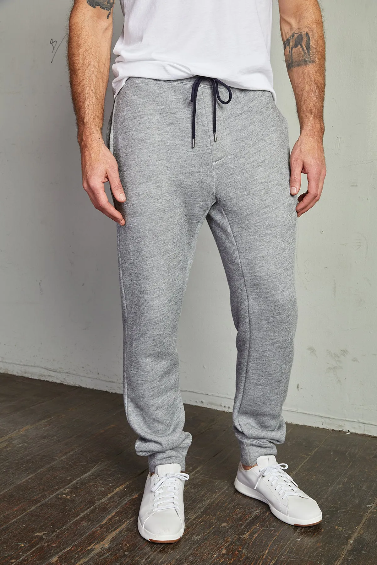 HUGH FLEECE JOGGER