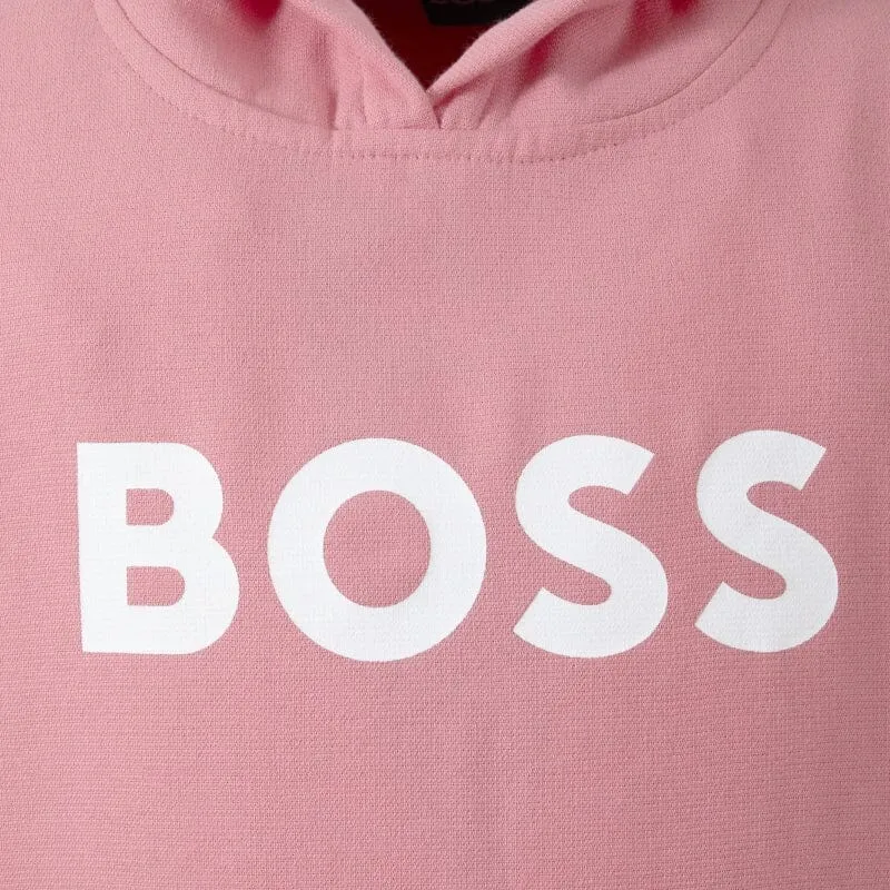 Hugo Boss Home SURF Pink Hoodie Beachrobe (Unisex) - Limited Edition!