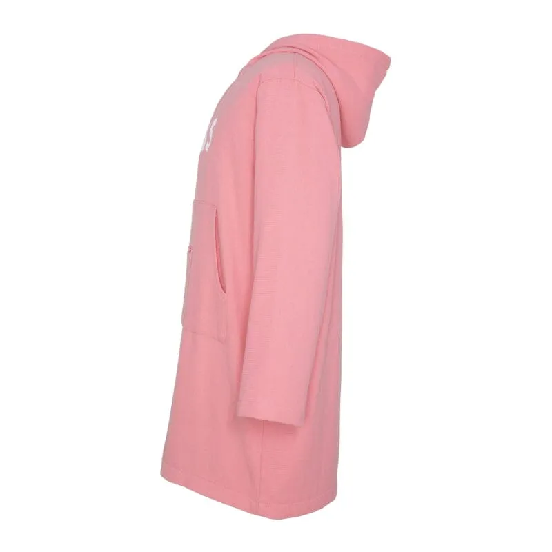 Hugo Boss Home SURF Pink Hoodie Beachrobe (Unisex) - Limited Edition!