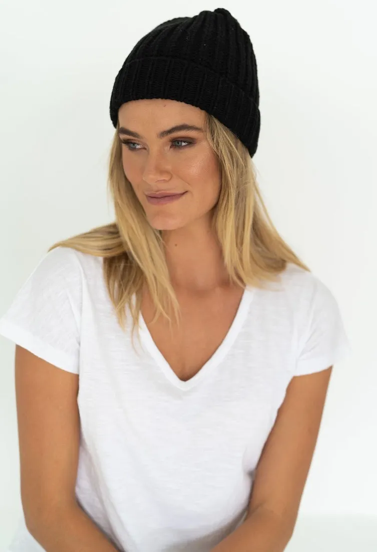 Humidity Keely Beanie