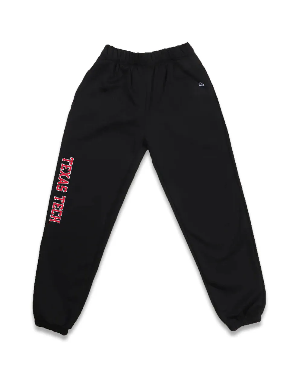 Hype & Vice Texas Tech Basic Sweats