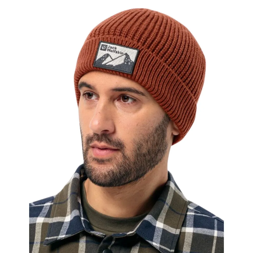 jack wolfskin Edo Badge Men's Beanie