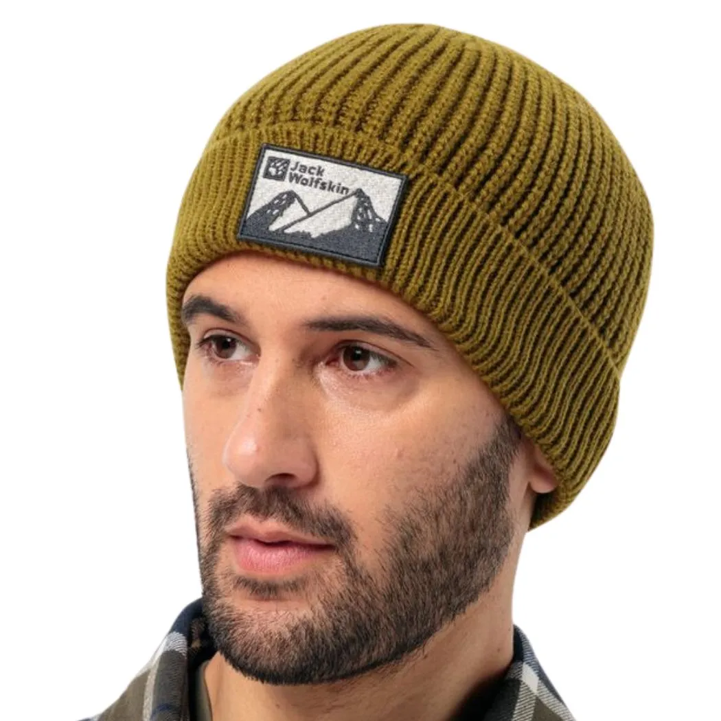 jack wolfskin Edo Badge Unisex Beanie